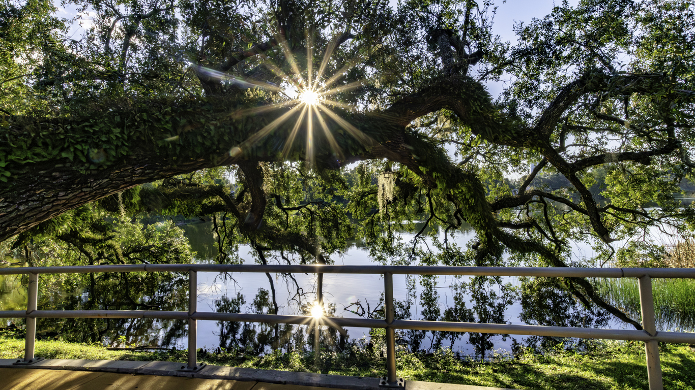 Panoramic Image of Plantation, FL